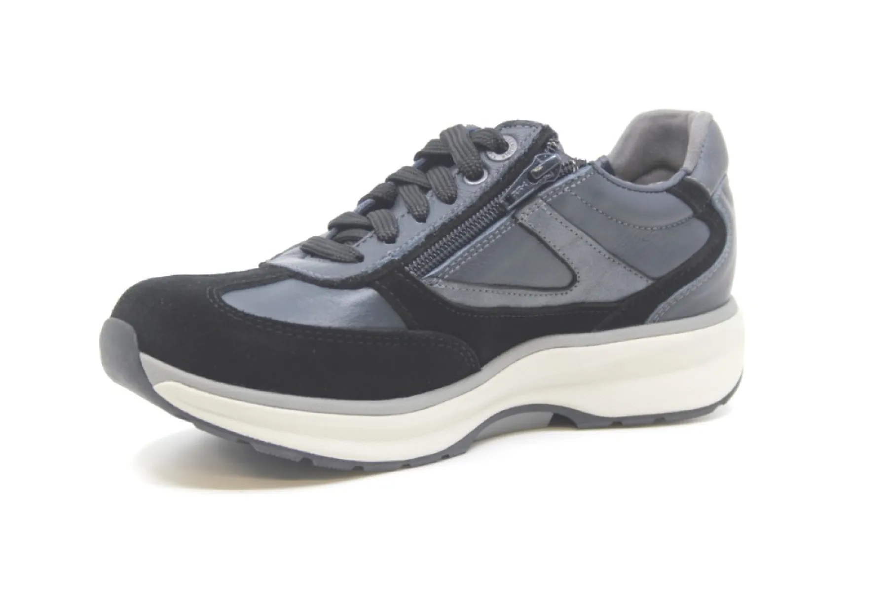 xsensible-montana-zwart-combi-2 Xsensible Xsensible MONTANA - Wijdte G