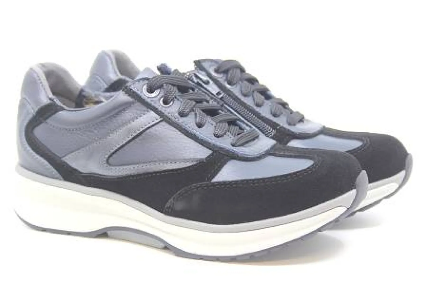xsensible-montana-zwart-combi-4 Xsensible Xsensible MONTANA - Wijdte G
