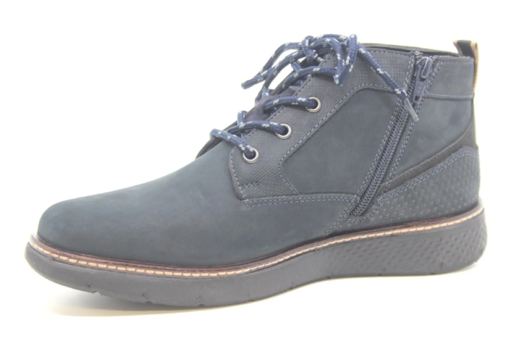 australian-footwear-daryl-blauw-2 Australian Footwear Australian Footwear DARYL - Wijdte G