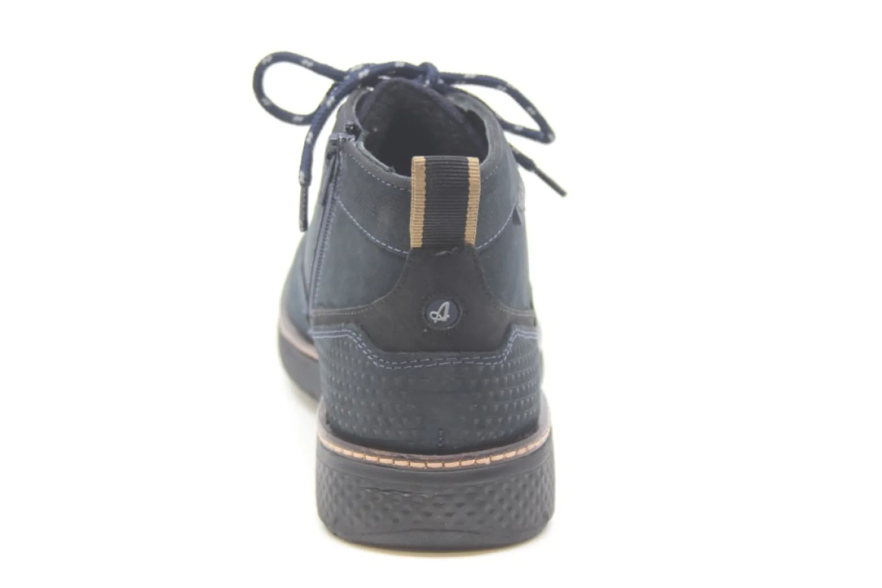 australian-footwear-daryl-blauw-3 Australian Footwear Australian Footwear DARYL - Wijdte G