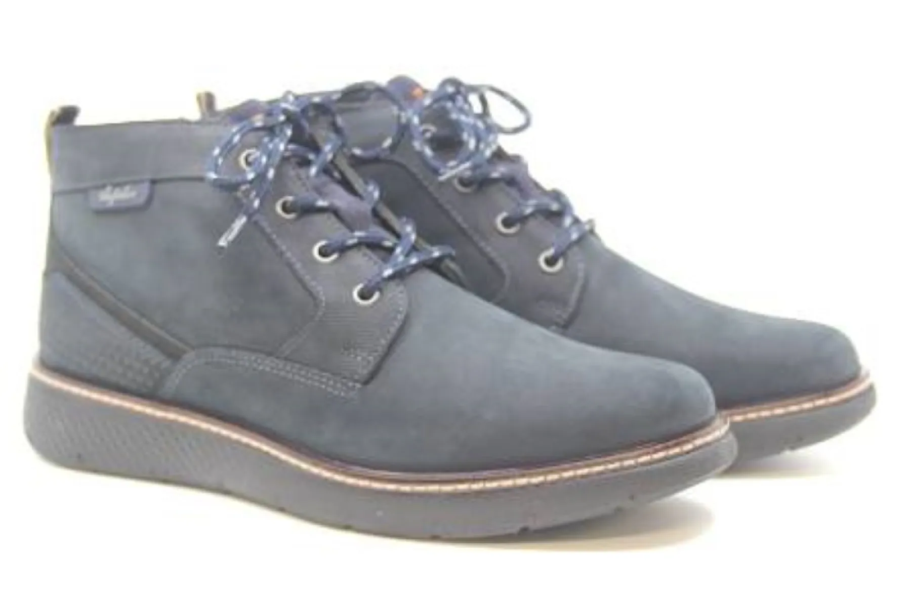 australian-footwear-daryl-blauw-4 Australian Footwear Australian Footwear DARYL - Wijdte G