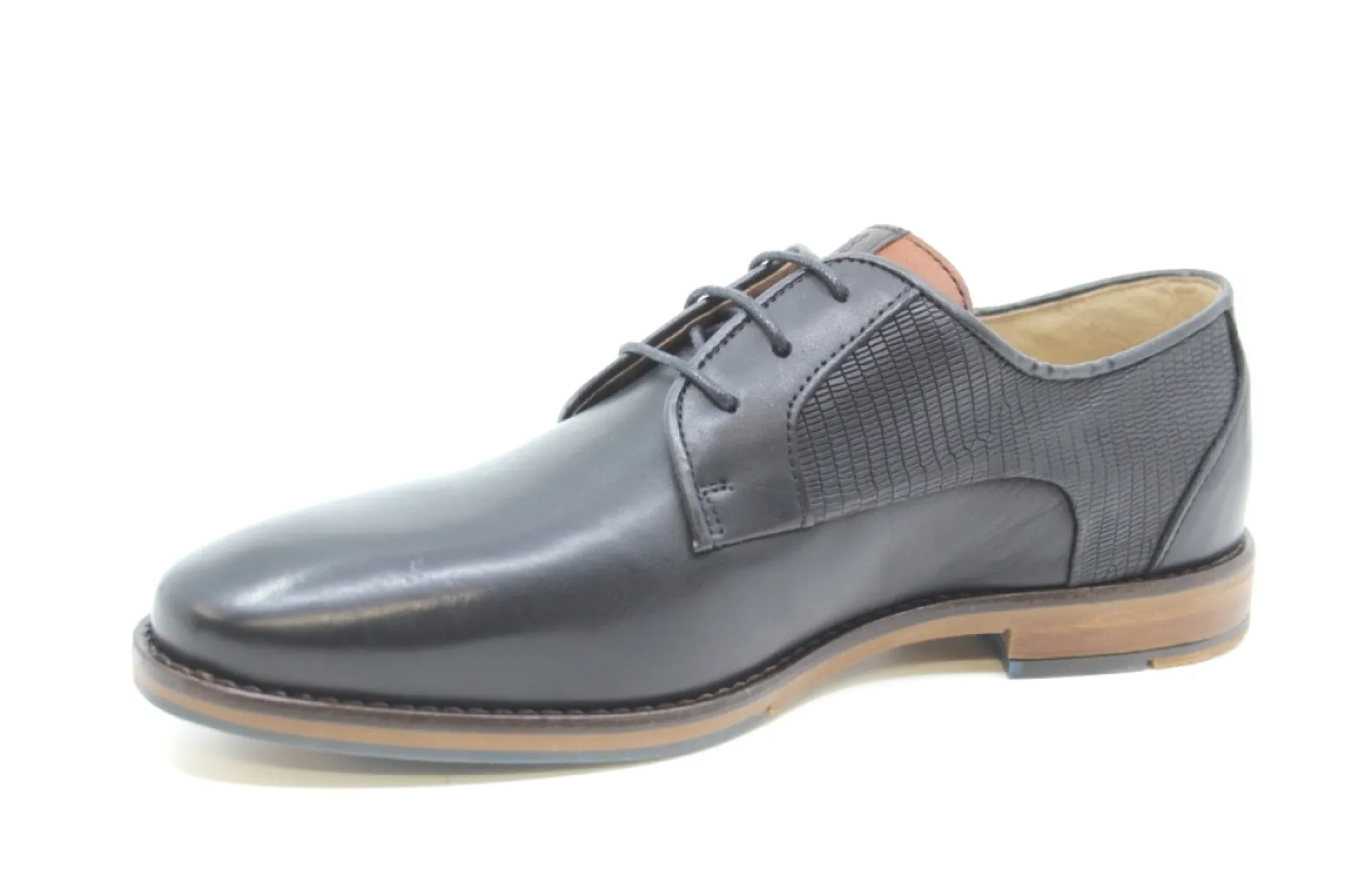 berkelmans-posadas-black-zwart-2 Berkelmans Berkelmans POSADAS BLACK - Wijdte H