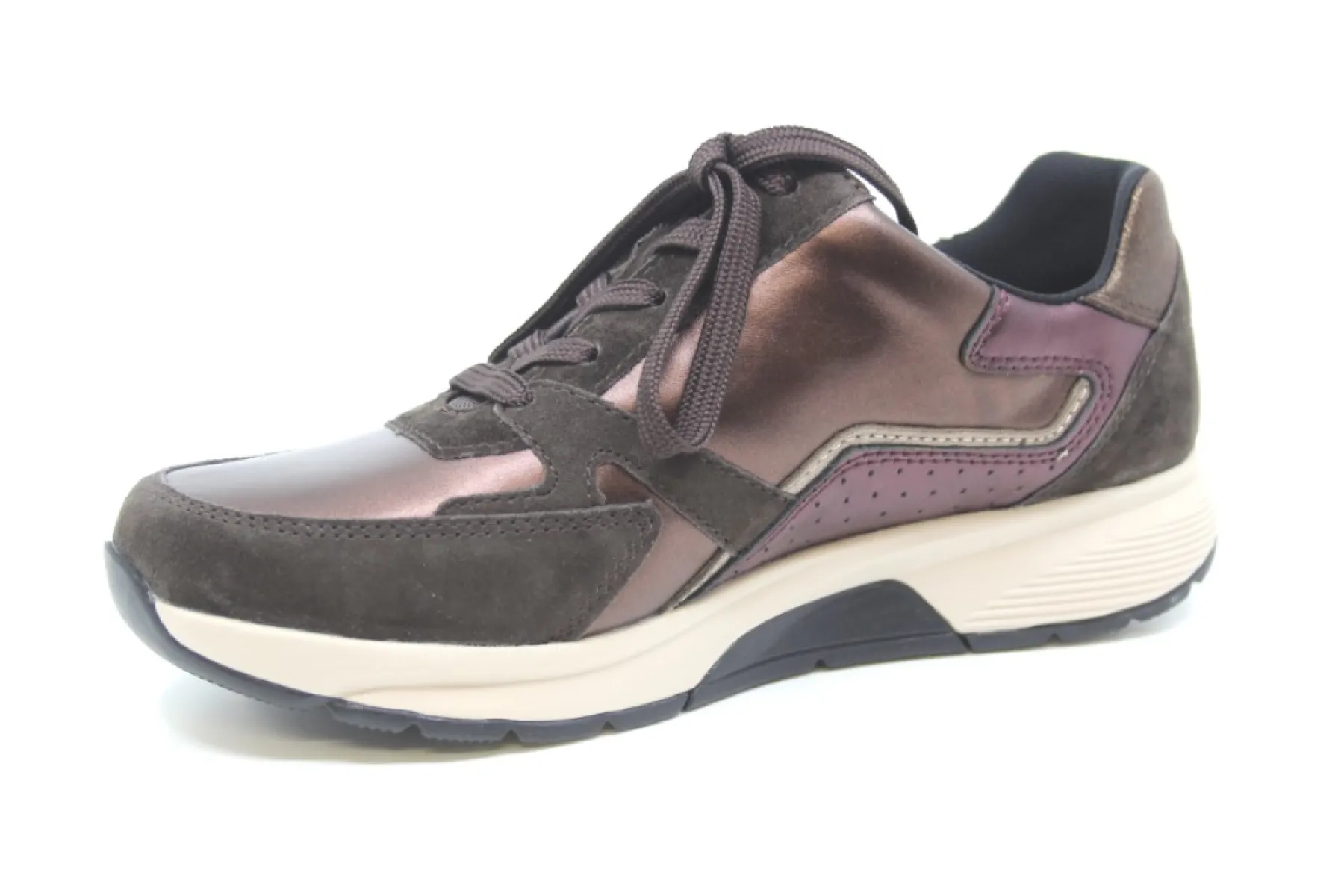 gabor-0106-noce-mocca-bruin-combi-2 Gabor Gabor 0106 Noce Mocca
