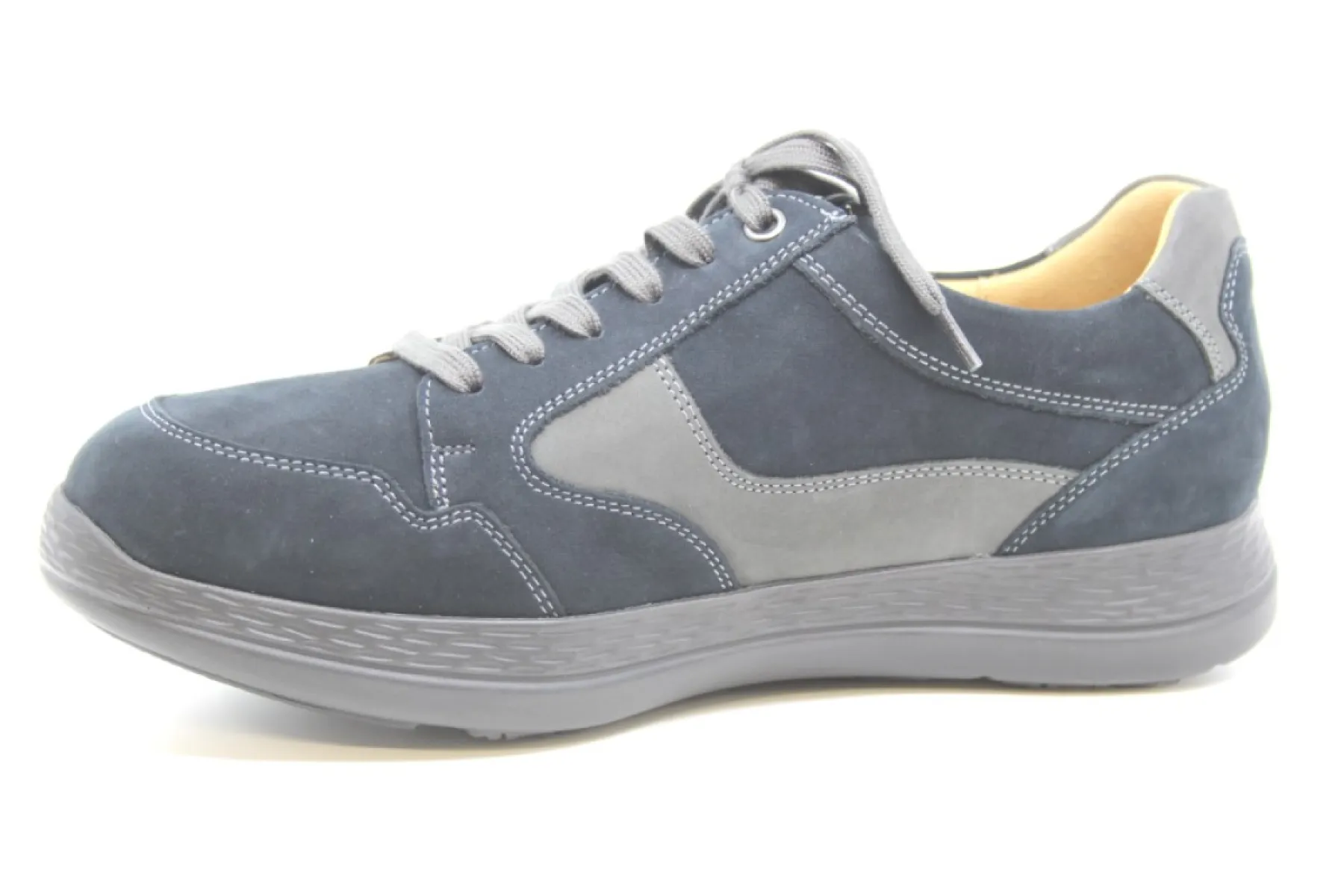 ganter-259812-blauw-combi-2 Ganter Ganter 259812 - Wijdte K-L
