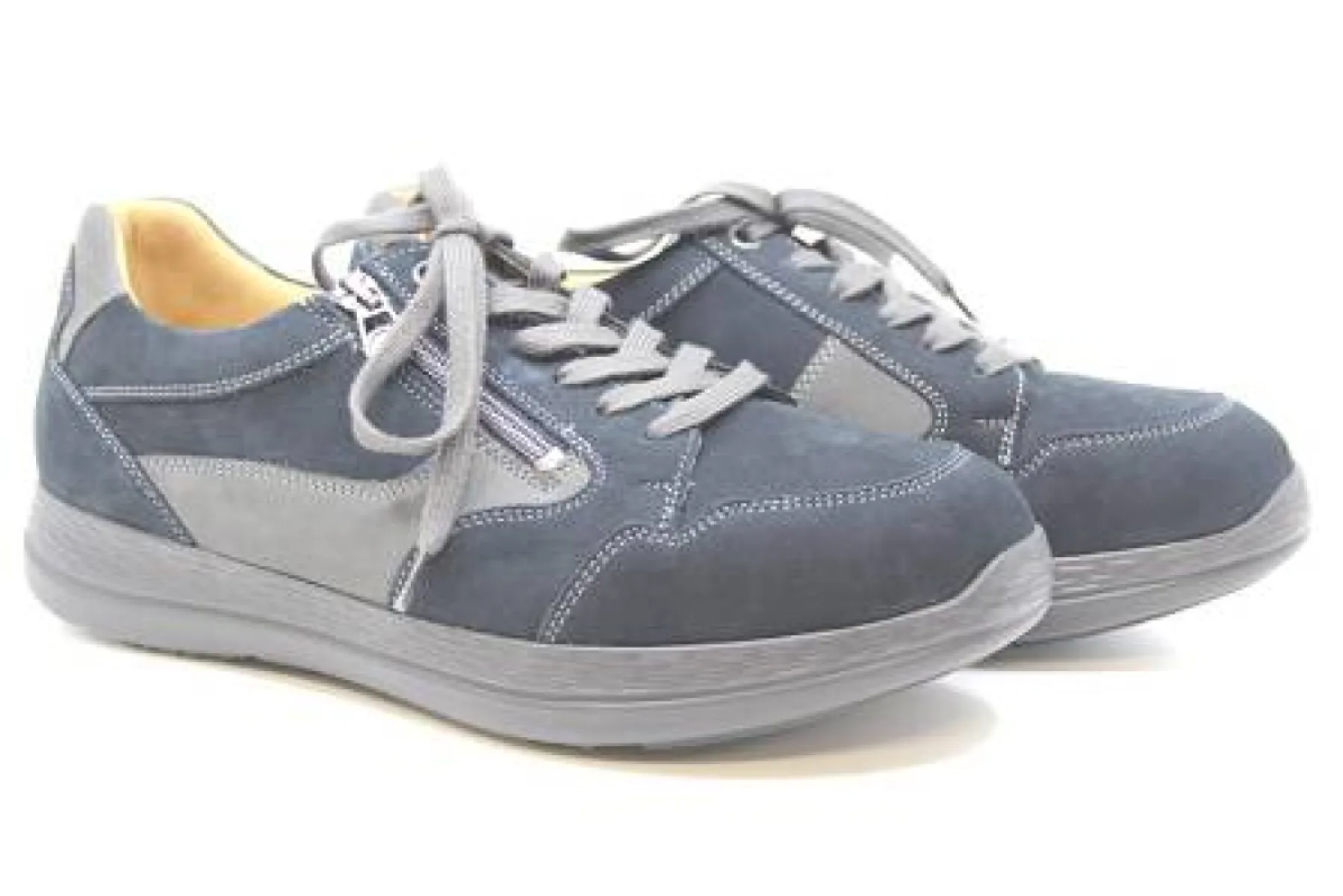 ganter-259812-blauw-combi-4 Ganter Ganter 259812 - Wijdte K-L