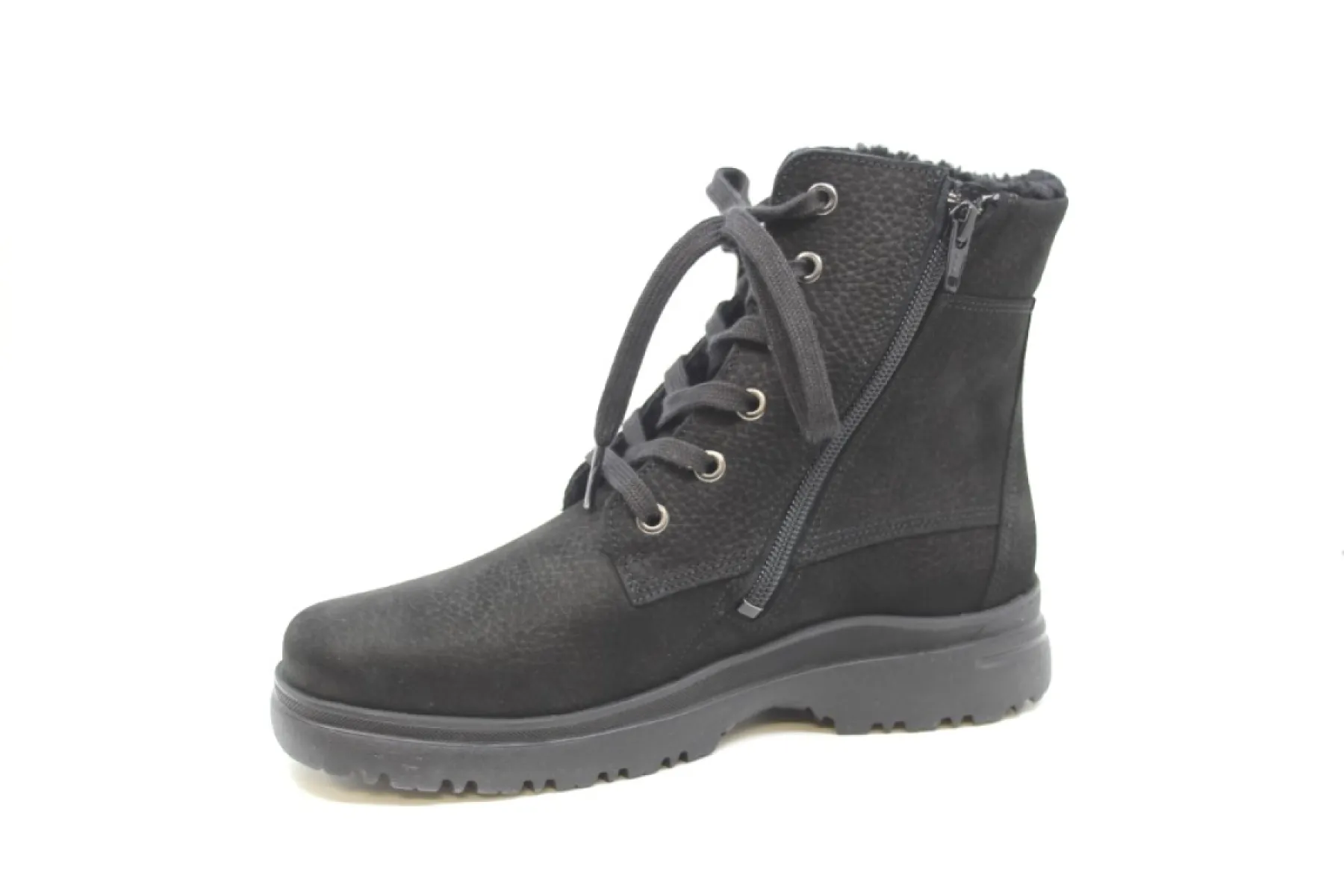 hartjes-calora-boot-zwart-2 Hartjes Hartjes CALORA BOOT - Wijdte H