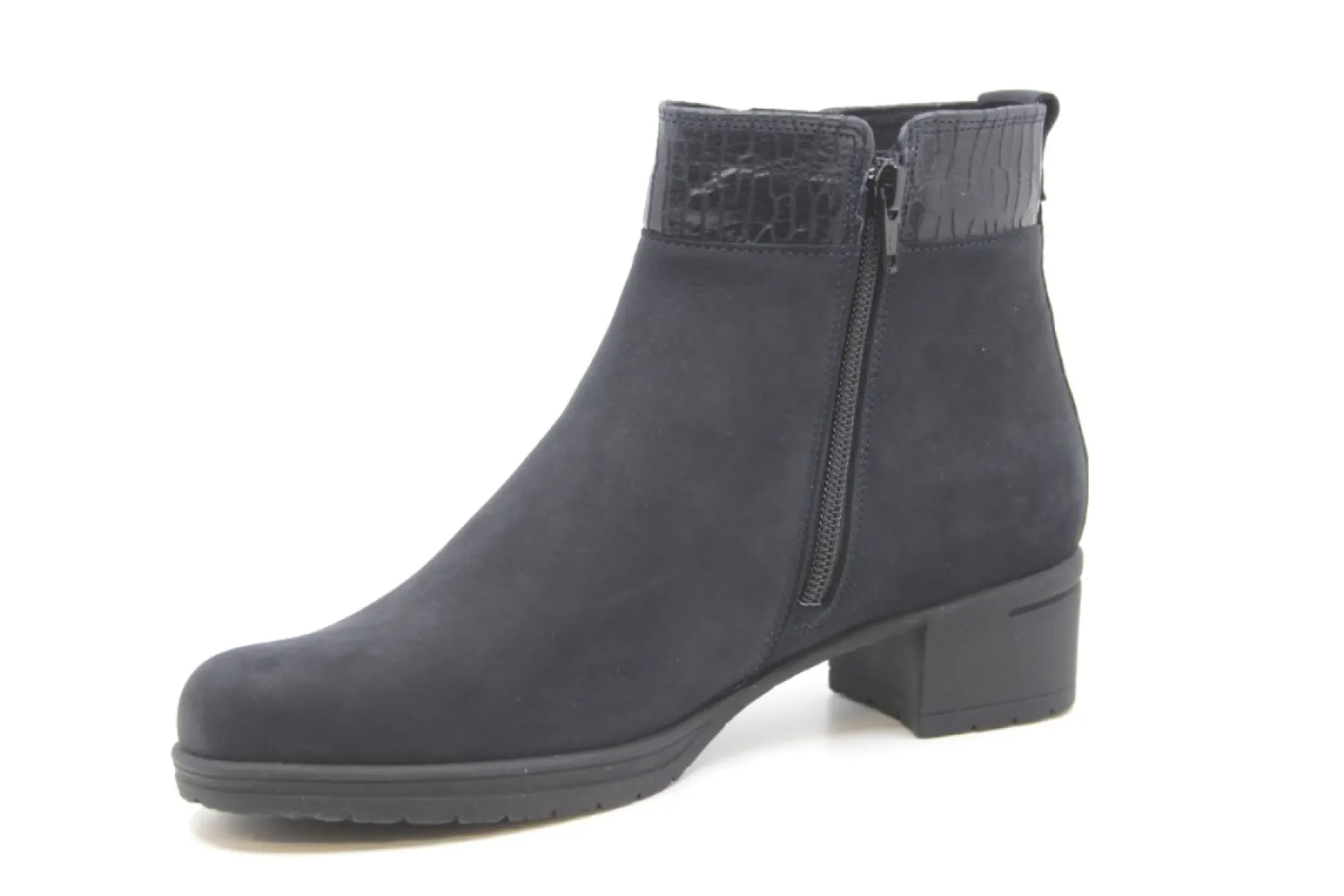 hartjes-hip-boot-blauw-2 Hartjes Hartjes HIP BOOT - Wijdte H