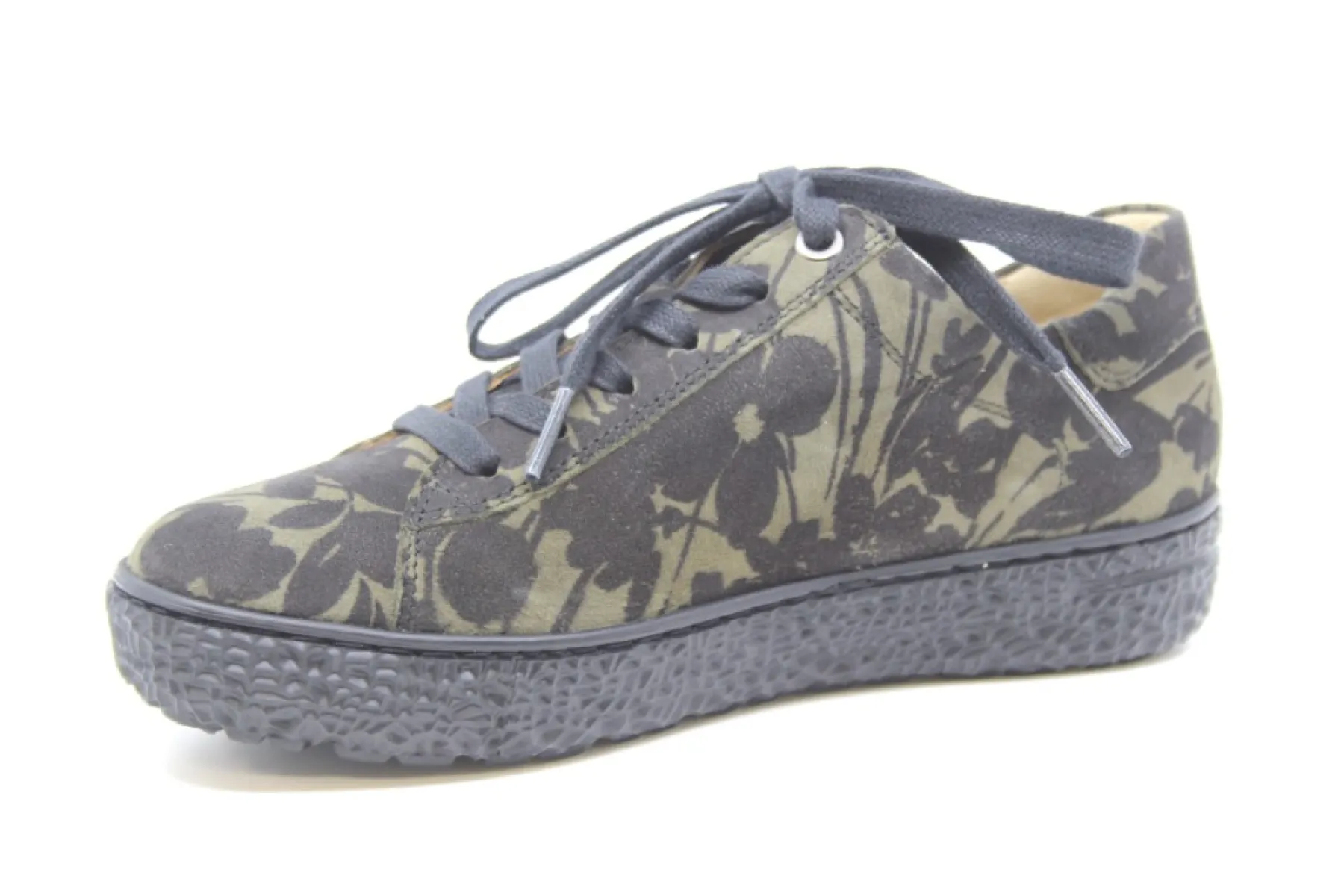 hartjes-phil-shoe-groen-combi-2 Hartjes Hartjes PHIL SHOE - Wijdte H