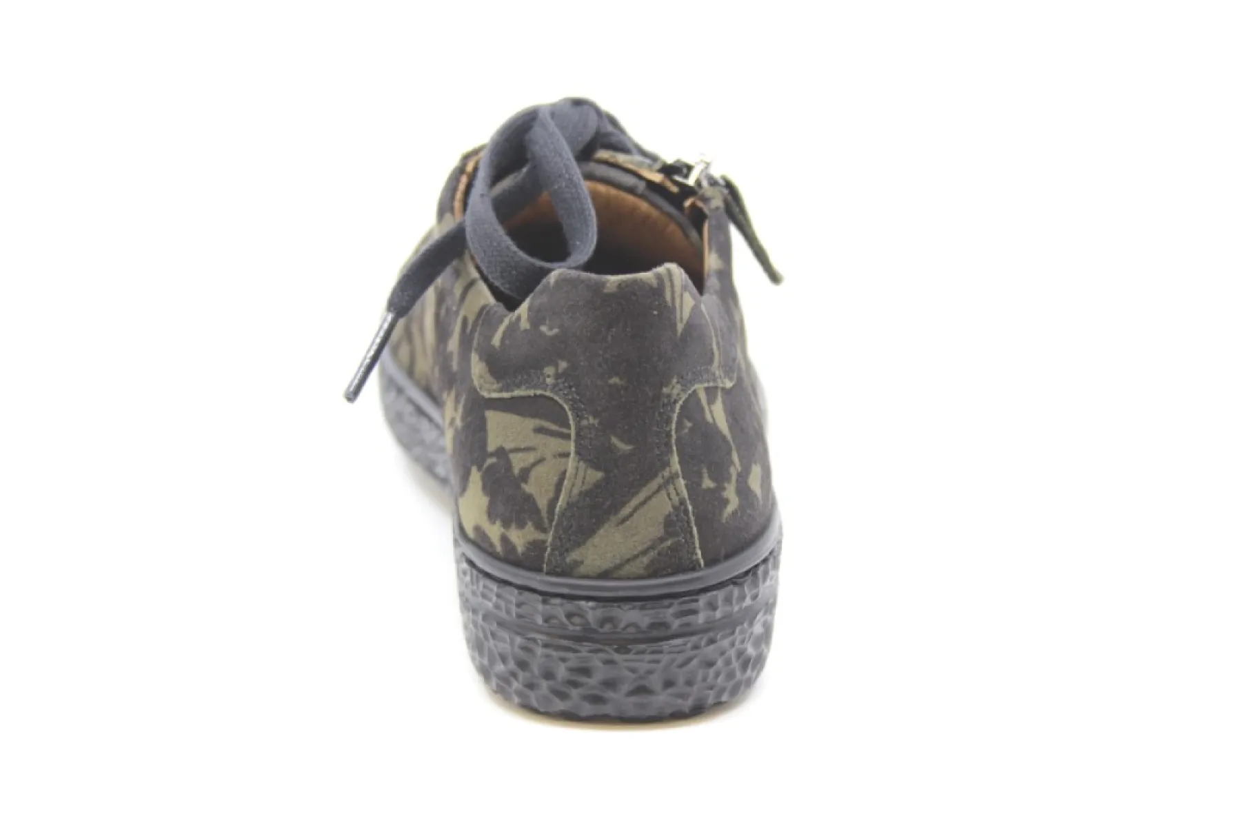 hartjes-phil-shoe-groen-combi-3 Hartjes Hartjes PHIL SHOE - Wijdte H