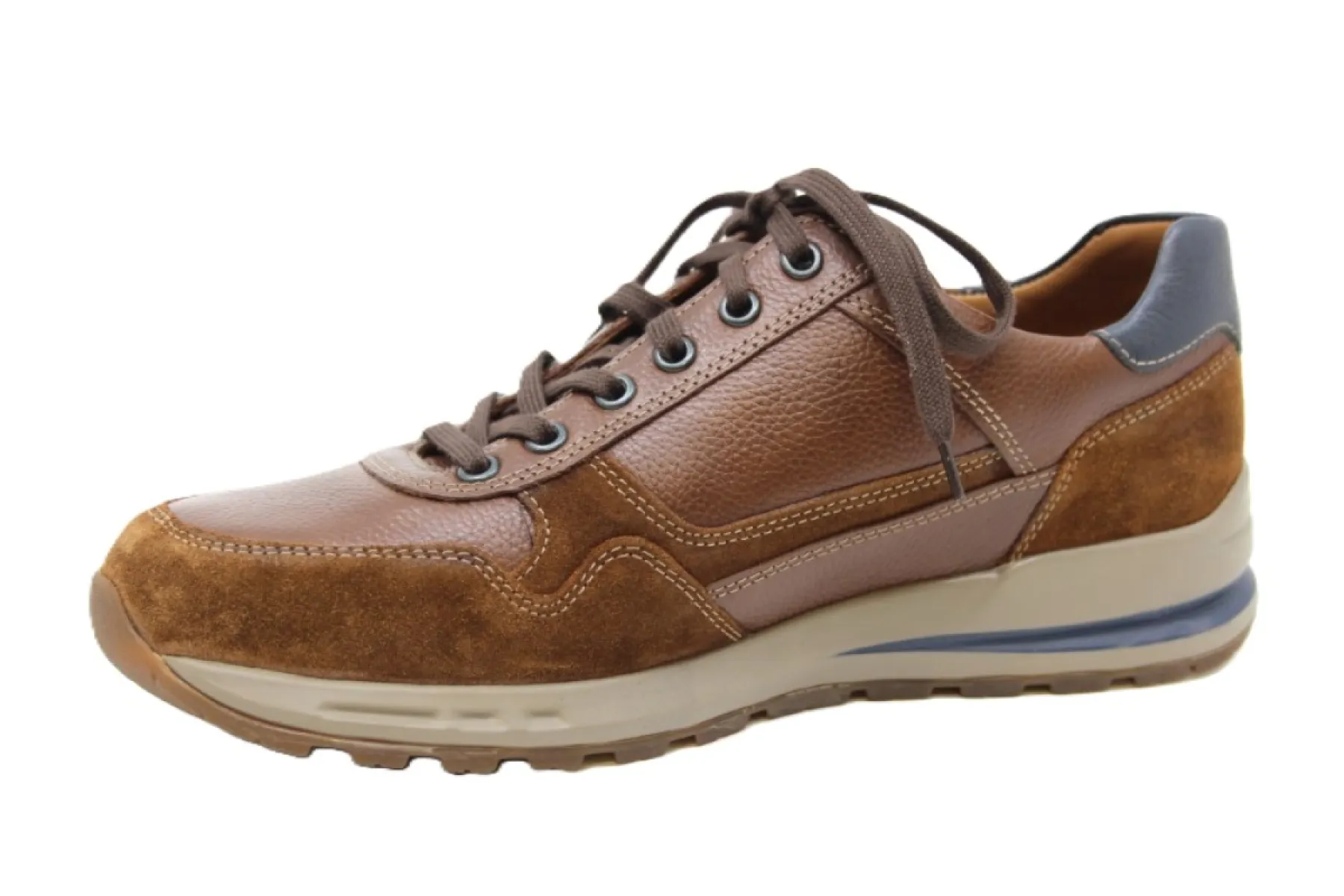 mephisto-bradley-cognacbruin-2 Mephisto Mephisto BRADLEY - Wijdte H