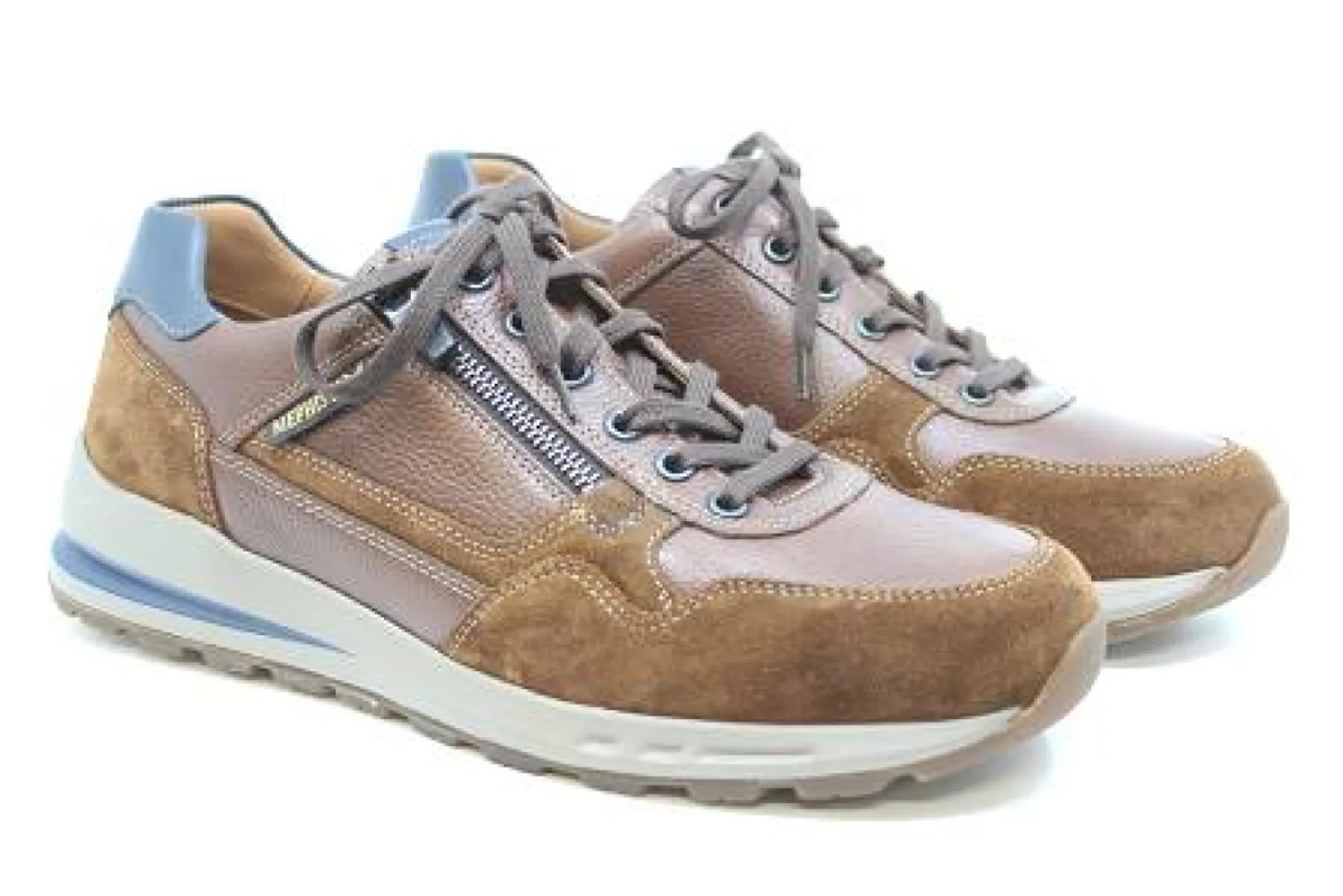 mephisto-bradley-cognacbruin-4 Mephisto Mephisto BRADLEY - Wijdte H
