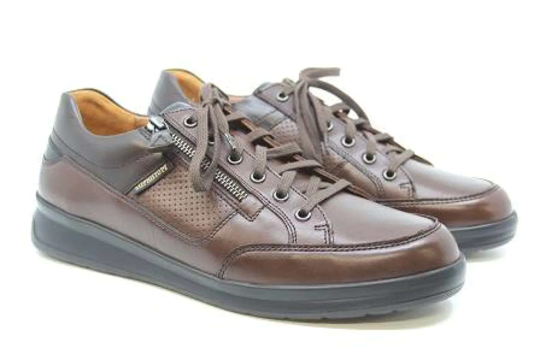 mephisto-lucca-bruin-4 Mephisto Mephisto LUCCA - Wijdte H