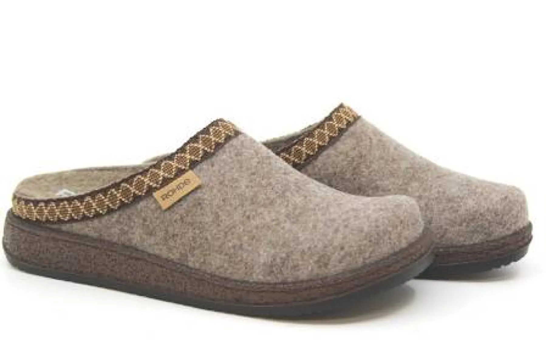 rohde-6425-taupe-4 Rohde Rohde 6425 - Wijdte G