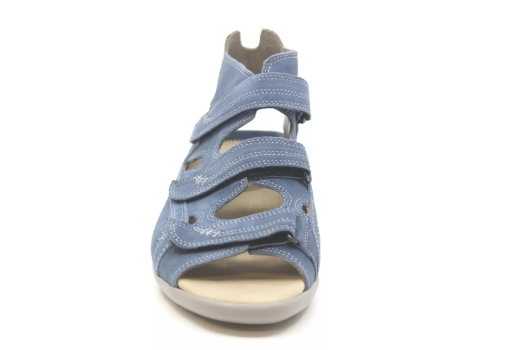 durea-7272-jeansblauw-1 Durea Durea 7272 - Wijdte H