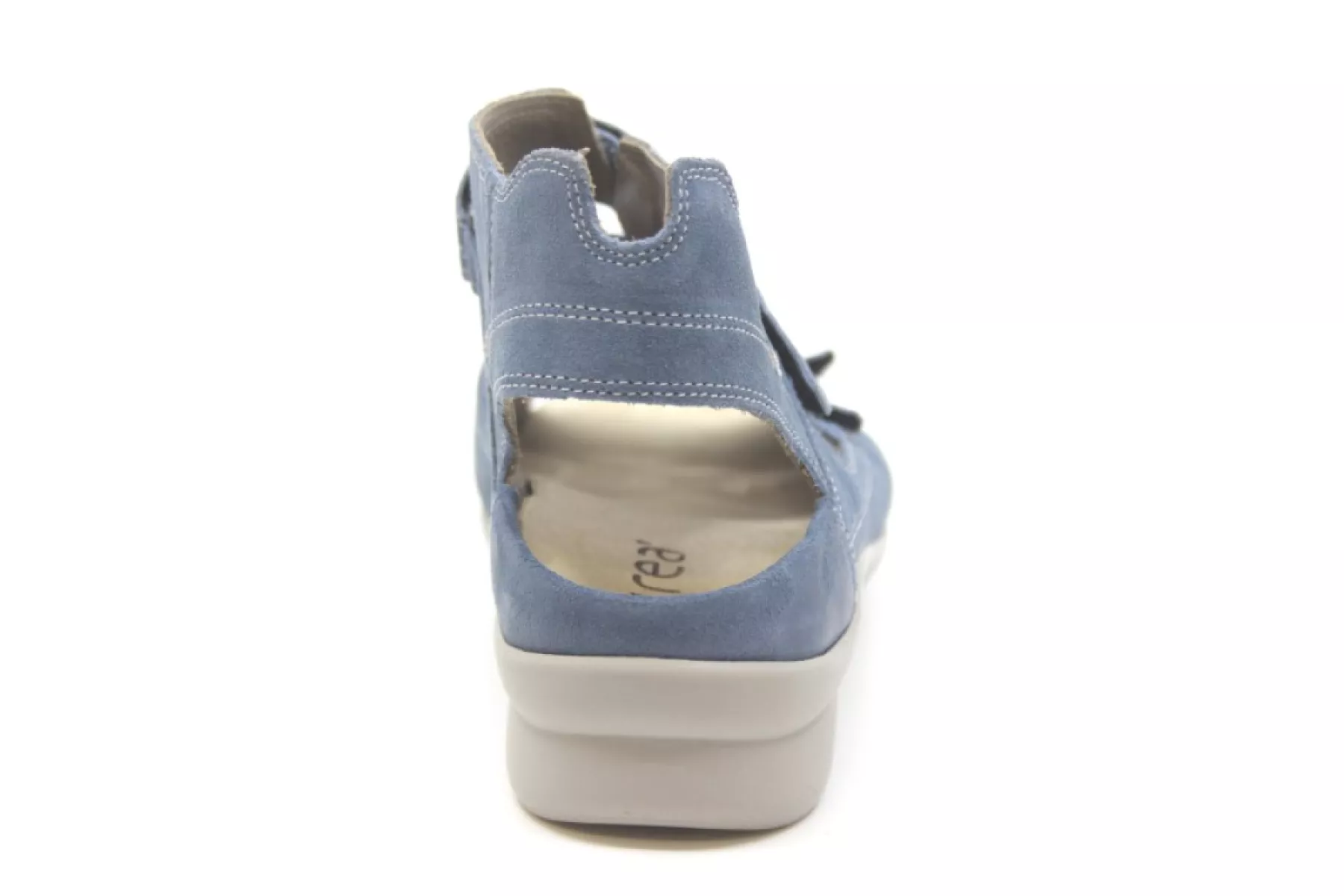 durea-7272-jeansblauw-3 Durea Durea 7272 - Wijdte H