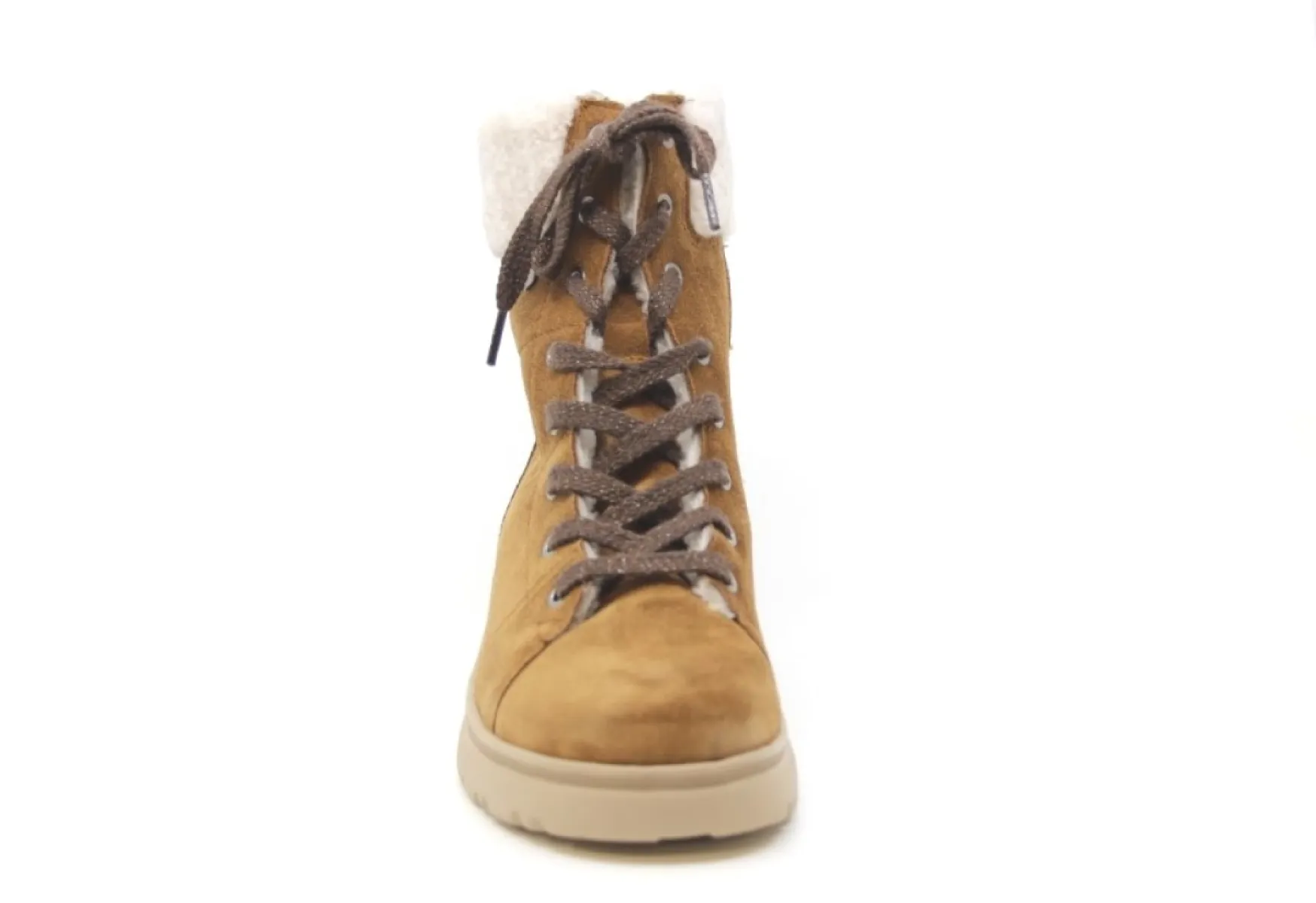 hartjes-calora-boot-cognac-1 Hartjes Hartjes CALORA BOOT - Wijdte H