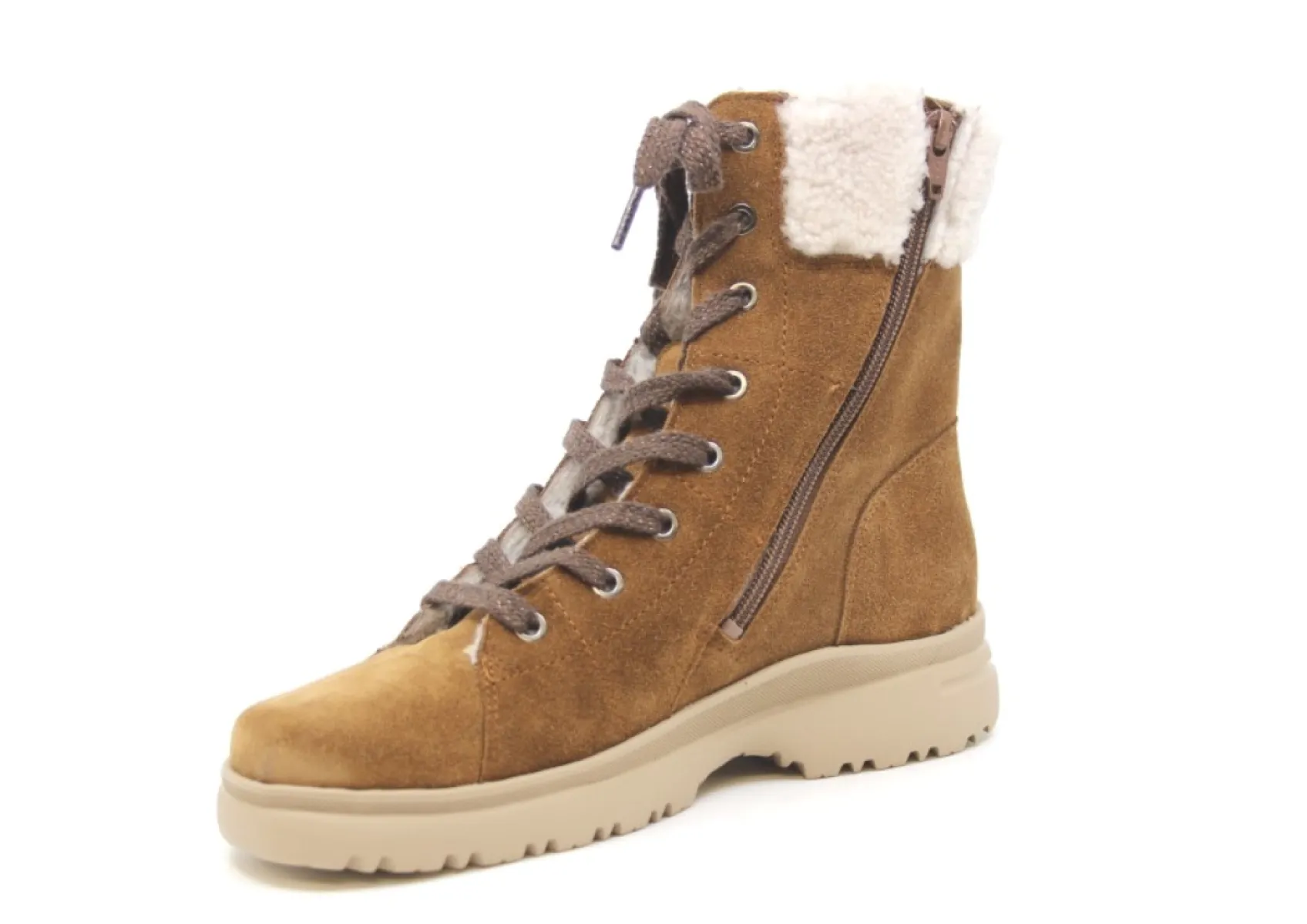 hartjes-calora-boot-cognac-2 Hartjes Hartjes CALORA BOOT - Wijdte H