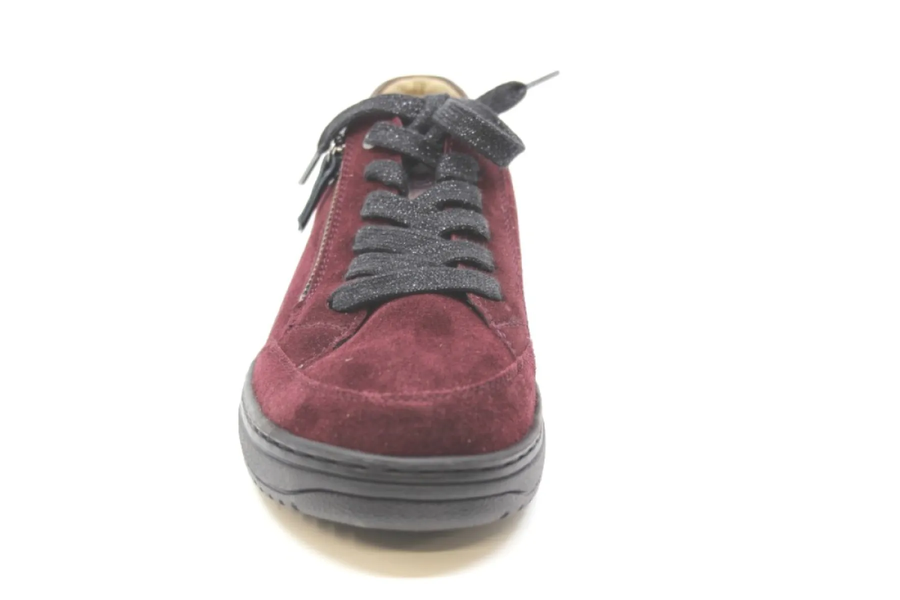 hartjes-soul-shoe-bordo-combi-1 Hartjes Hartjes SOUL SHOE - Wijdte K