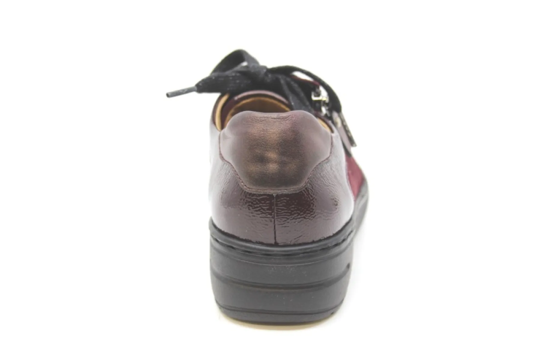 hartjes-soul-shoe-bordo-combi-3 Hartjes Hartjes SOUL SHOE - Wijdte K
