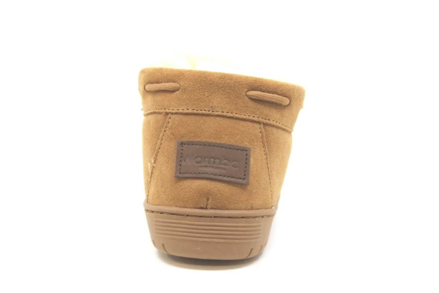 warmbat-bunya-suede-cognac-cognacbruin-3 Warmbat Warmbat Bunya Suede Cognac - Wijdte G
